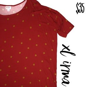 XL LuLaRoe Irma